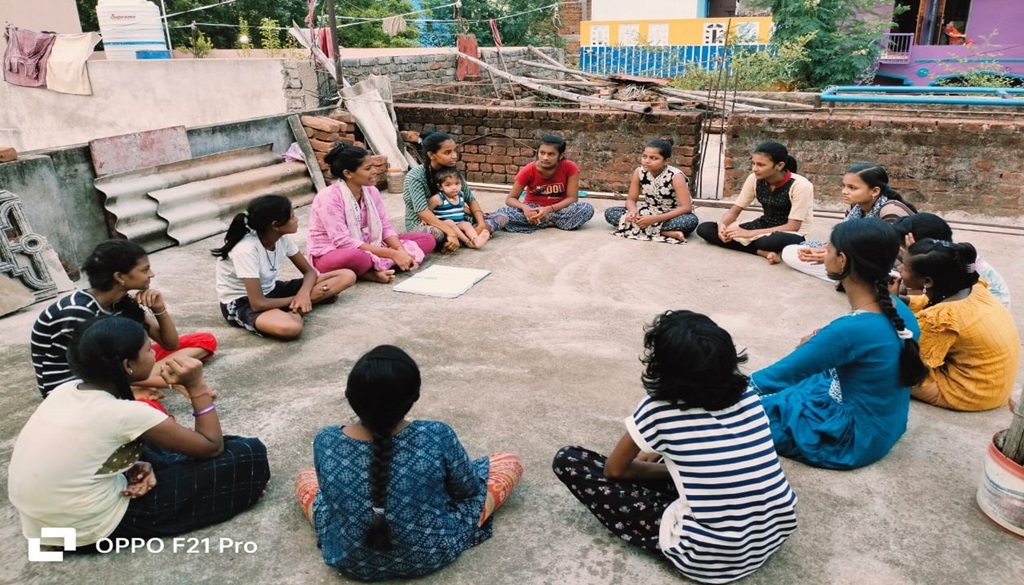 Empowering Adolescents in the Slums: A Step Towards Better Health